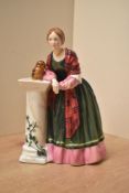A Royal Doulton bone china limited edition figurine 'Florence Nightingale' HN 3144 by Pauline