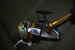 A pennn 850 SSM Spinfisher metal body spinning reel ratio 4-6-1