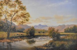 Local interest* After Peter McKay (British b.1947) two limited edition colour prints, Elterwater