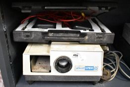 A Kane May Limited KM 450/450 plus gas testing kit in carrying case sold along with a Gnome