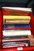 Military Reference Books, Volumes and Catalogues