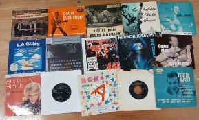 A large collection of various vinyl records as in photos - random and some ! Everything from white