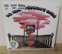 A white vinyl 2016 RSD limited press of the Velvet Underground's ' Loaded ' sealed