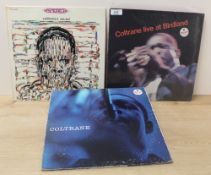 A jazz interest lot - all these have been well looked after and on offer is some exceptional music