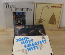 A lot of four Reggae interest as per photos - Culture and more - recommended