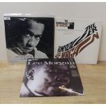 A lot of three Blue Note jazz albums - please note these are later pressings - you are unlikely to