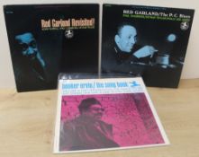 A jazz interest lot - all these have been well looked after and on offer is some exceptional music