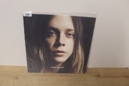 A VG+/ NM album by folk/pop artist Isaac Gracie on Virgin records from 2018