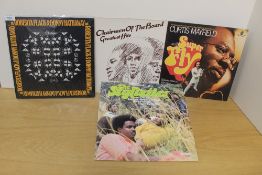 A lot of Soul / Funk / Black interest sounds on offer here as in photos - all VG+/VG+ or better