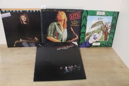 A lot of jazz rock interest by Barbara Thompson - nice condition - recommended