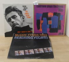 A jazz interest lot - all these have been well looked after and on offer is some exceptional music