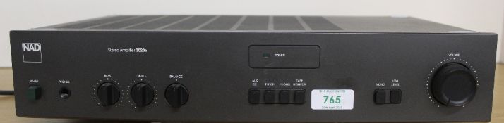 A Nad Amplifier 3020