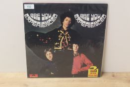 A Jimi Hendrix Axis / Experienced double set on UK Polydor - a nice affordable way to obtain these