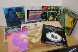 A twenty five Jazz record lot - viewing recommended - Woody Hermann and more on offer here