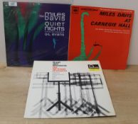 A jazz interest lot - all these have been well looked after and on offer is some exceptional music