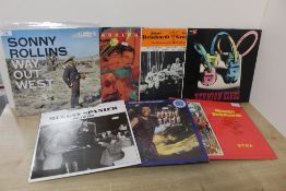 A large lot of Jazz records as per the photos - twenty five in total - good shop / online / dealer