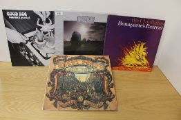 A lot of Folk interest records with some rarities and oddities as per the photos - viewing