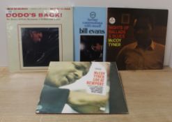 A jazz interest lot - all these have been well looked after and on offer is some exceptional music