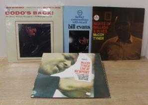 A jazz interest lot - all these have been well looked after and on offer is some exceptional music