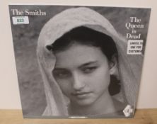 The Smiths sealed RSD 12' ' 2017 - the Queen is Dead