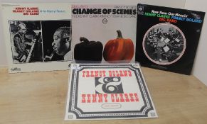 A jazz interest lot - all these have been well looked after and on offer is some exceptional music