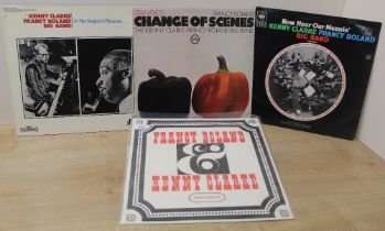 A jazz interest lot - all these have been well looked after and on offer is some exceptional music