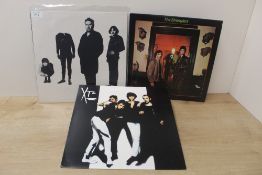 A lot of three new wave / punk interest - Stranglers (2) and XTC on offer here