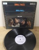 A VG/VG Small Faces s/t UK immediate label pressings - plenty of light marks but plays ok with