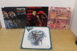 A lot of Soul / Funk / Black interest sounds on offer here as in photos - all VG+/VG+ or better