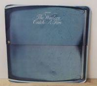 A rare copy of the Wailers ' Catch a Fire ' in the highly sought after and complete ' Zippo ' sleeve