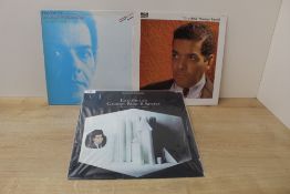 A jazz interest lot with three albums by George Russell