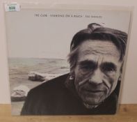 A copy of the Cure's ' standing on a beach - the singles ' classic stuff