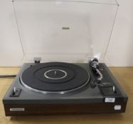 A Pioneer PL-1120 Turntable