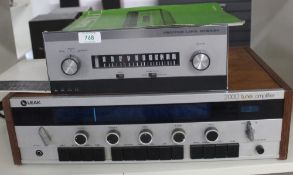 A lot of two Leak tuners - viewing recommended