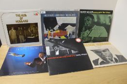 A ten album lot - jazz interest -as in photos VG+ or better