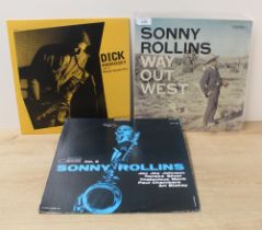 A jazz interest lot - all these have been well looked after and on offer is some exceptional music
