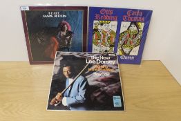 A three record lot with Soul / Rock interest - Janis Joplin , Lee Dorsey and more - VG/VG+ or