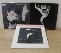 A lot of three David Bowie albums as per photos - each one a classic in it's own right