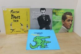 A lot of jazz interest on offer here with twelve album as per photos