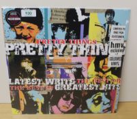 A Pretty Things ' HMV ' exclusive coloured vinyl best of ... Sealed / mint - 1000 copies only - from