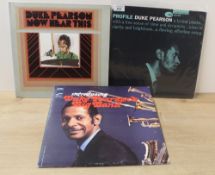 A lot of three Blue Note jazz albums - please note these are later pressings - you are unlikely to