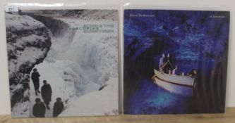 A lot of two UK Echo and the Bunnymen albums - Porcupine and Ocean Rain - both highly recommended