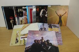 A 20 album Soul / Black Music / Funk related lot - some nice titles in here -shop / dealer /