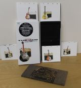 The Jam ' Direction , Reaction , Creation ' Five CD box set - Mod interest - in EX shape -