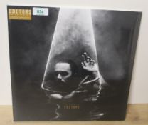 A sealed ' In Dream ' 2015 Editors album on the Pias label