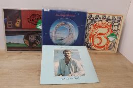 A lot of four albums - SSW interest - two each by JJ Cale and John Martyn
