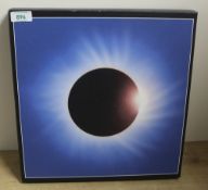 A boxed set ' Battle for the Sun ' by Placebo - 2 x cd's - 2 x vinyl - 2 dvd's and poster - deluxe