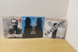 A six album lot - jazz interest - Red Garland Trio - recommended