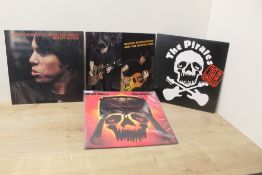 A four album with George Thorogood and the Destroyers and The Pirates on offer here - Blues Rock