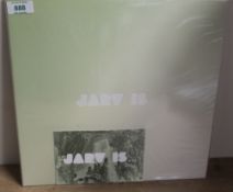 A vinyl album by '' Jarv - Is '' ( Pulp ) Beyond the Pale 2020 limited edition sealed / mint :